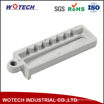 Die Casting Pushers with Powder Coating Surface OEM Parts